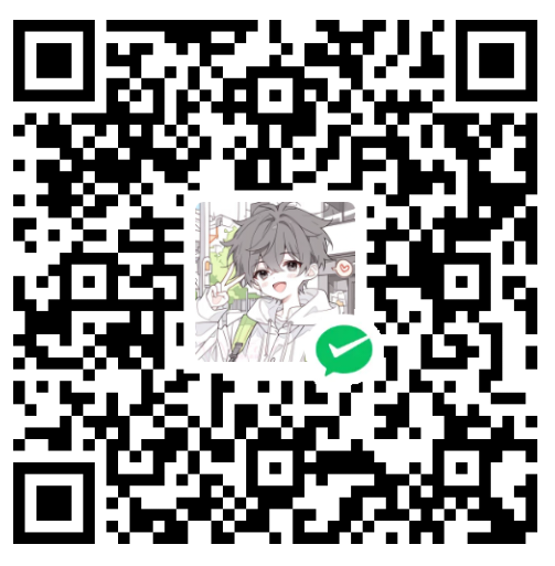 微信支付二维码