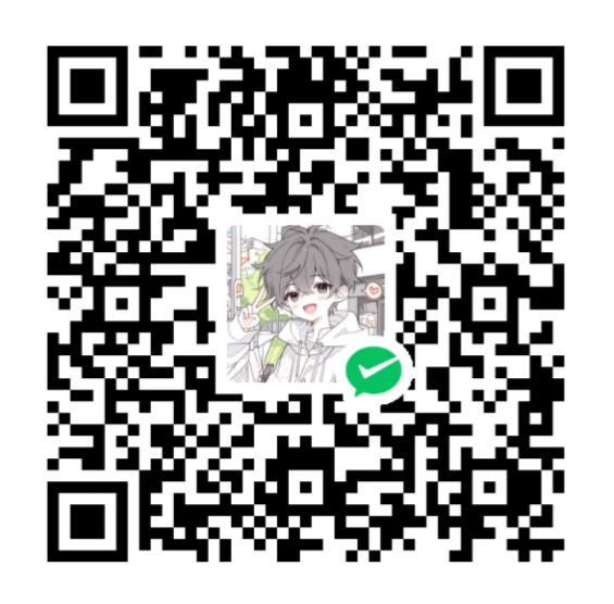 微信支付二维码