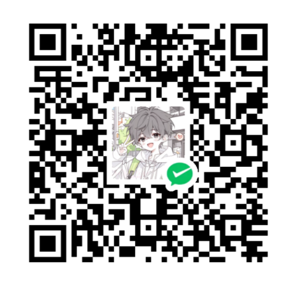 微信支付二维码