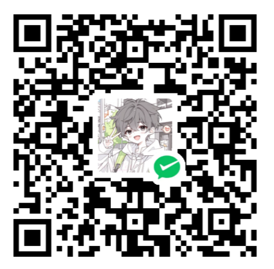 微信支付二维码