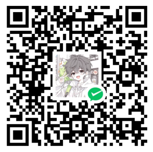 微信支付二维码